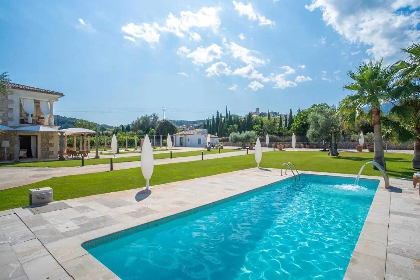 Luxurioeses Landhaus Mit Whirlpool Im Freien Und Pool, Ideal Fuer Veranstaltungen Selva