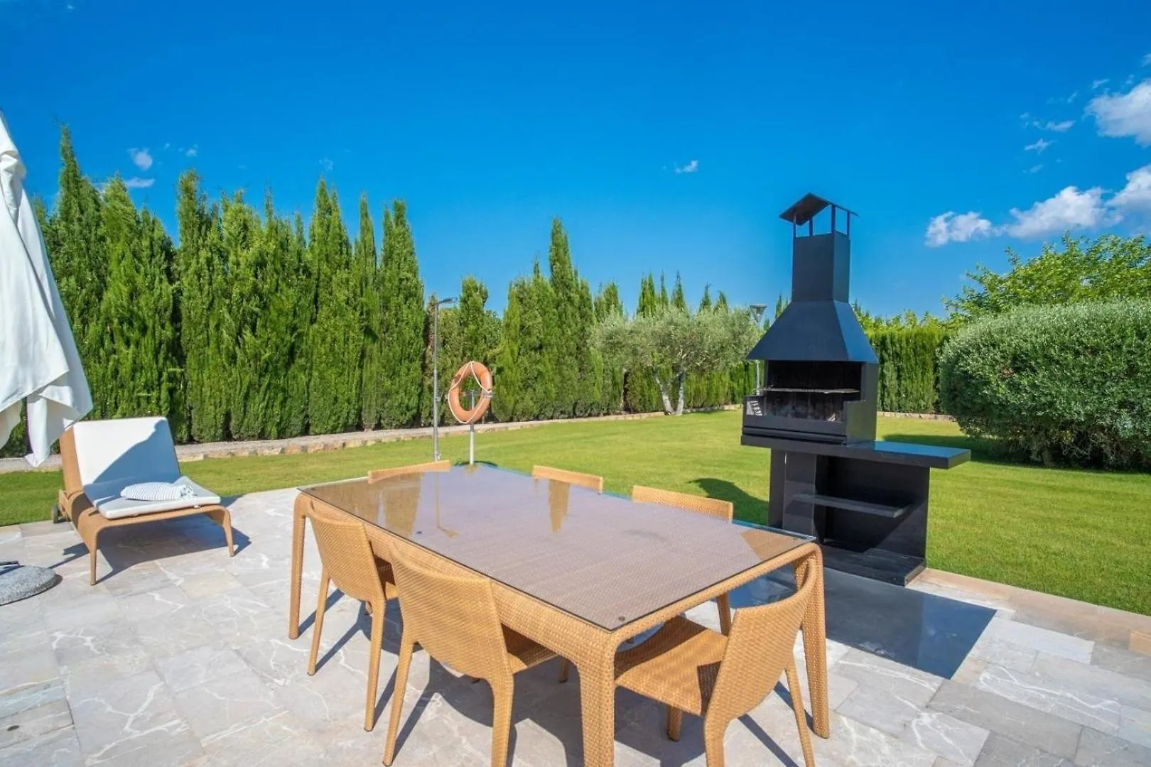 Luxurioeses Landhaus Mit Whirlpool Im Freien Und Pool, Ideal Fuer Veranstaltungen Selva  0*, Selva (Mallorca)